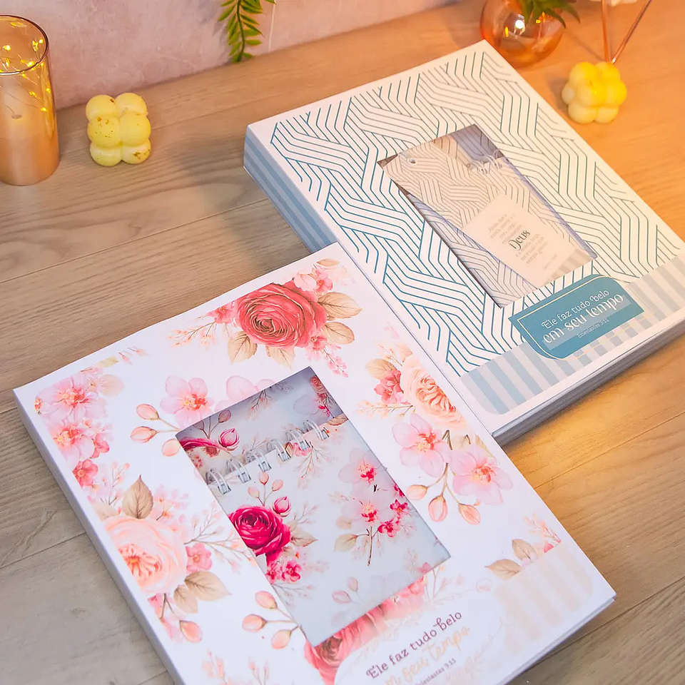 Arquivo Coleção Devocionais Essência 9