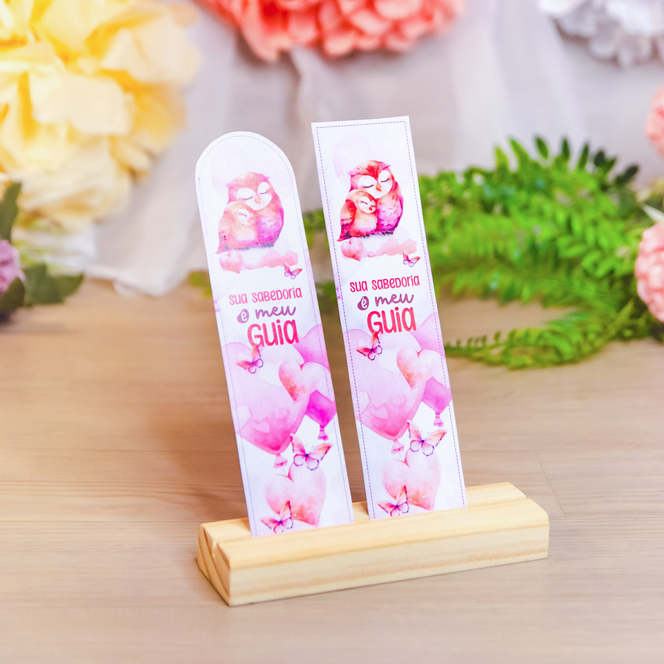 Arquivo Dia das Mães Marca Paginas 1