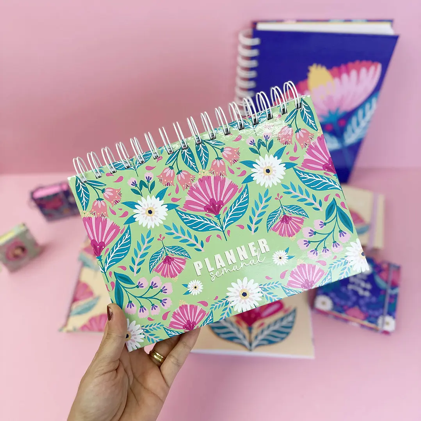 Arquivo Combo Encadernação Reflexos 6