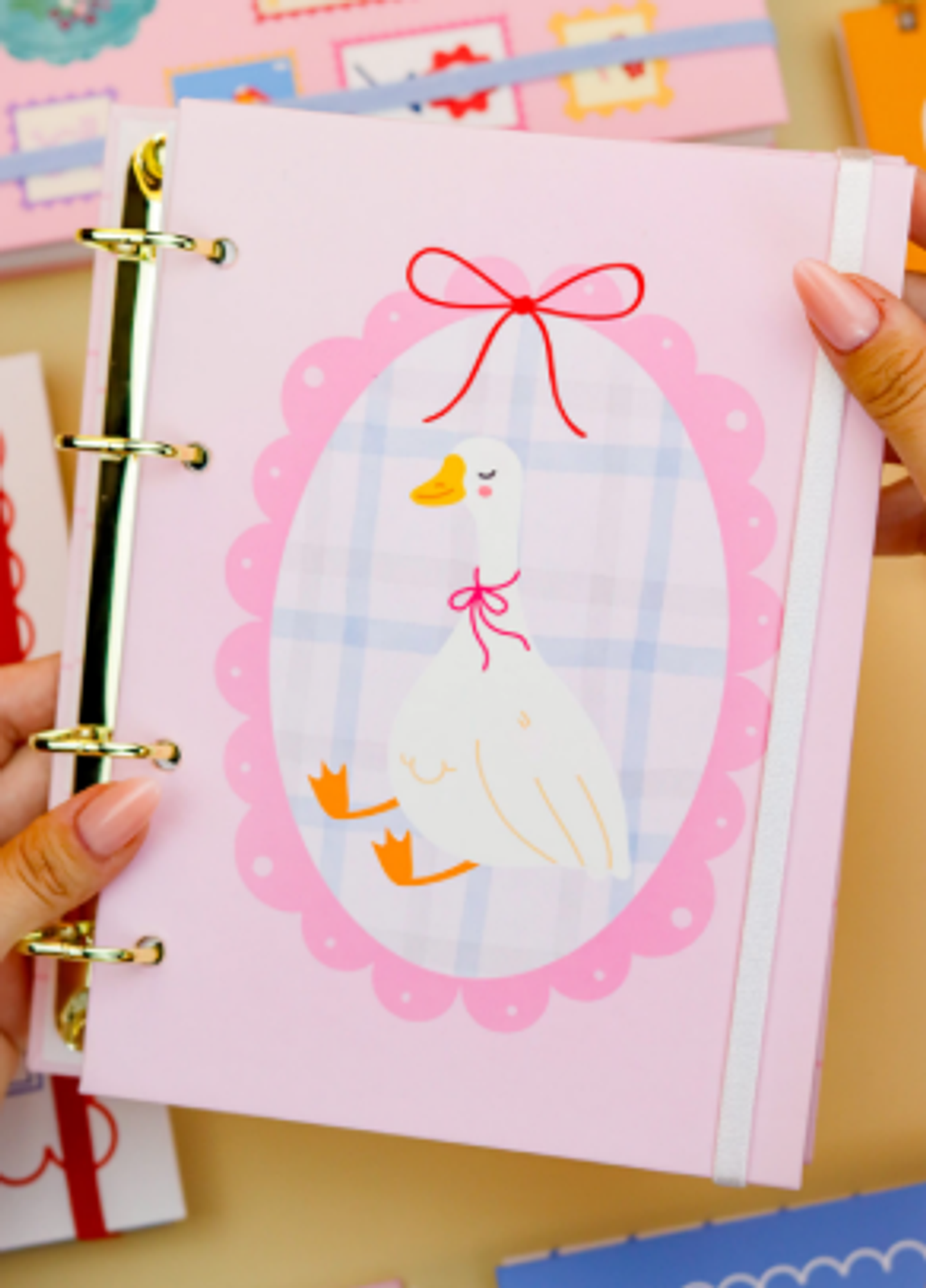 Arquivo Combo Encadernação Coleção Encanto 2