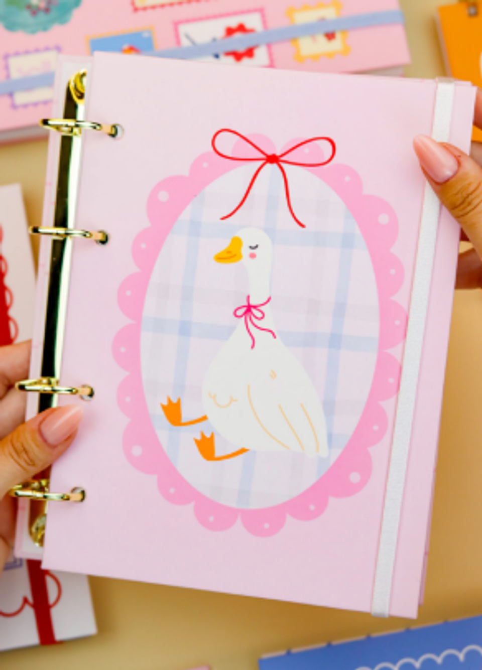 Arquivo Combo Encadernação Coleção Encanto 2