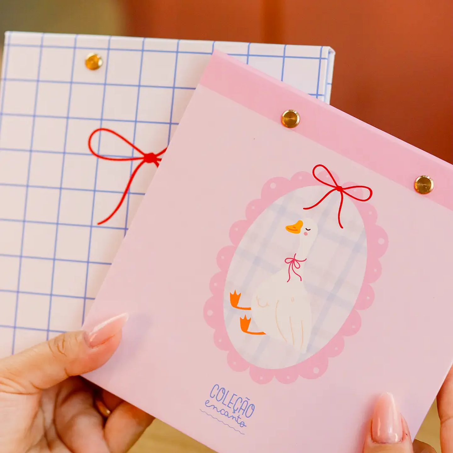 Arquivo Combo Encadernação Coleção Encanto 8