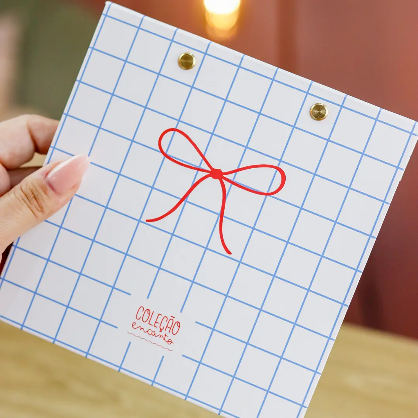 Arquivo Combo Encadernação Coleção Encanto 16