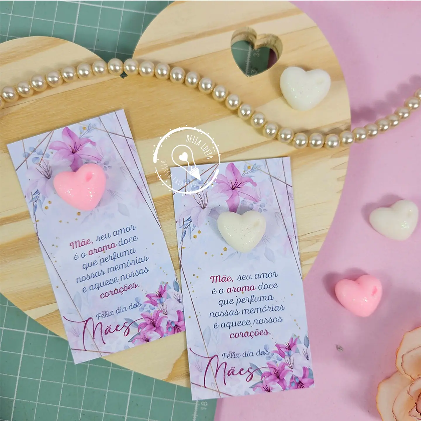 Arquivo Dia das Mães Tags Mini Sabonetes e Diversos 1