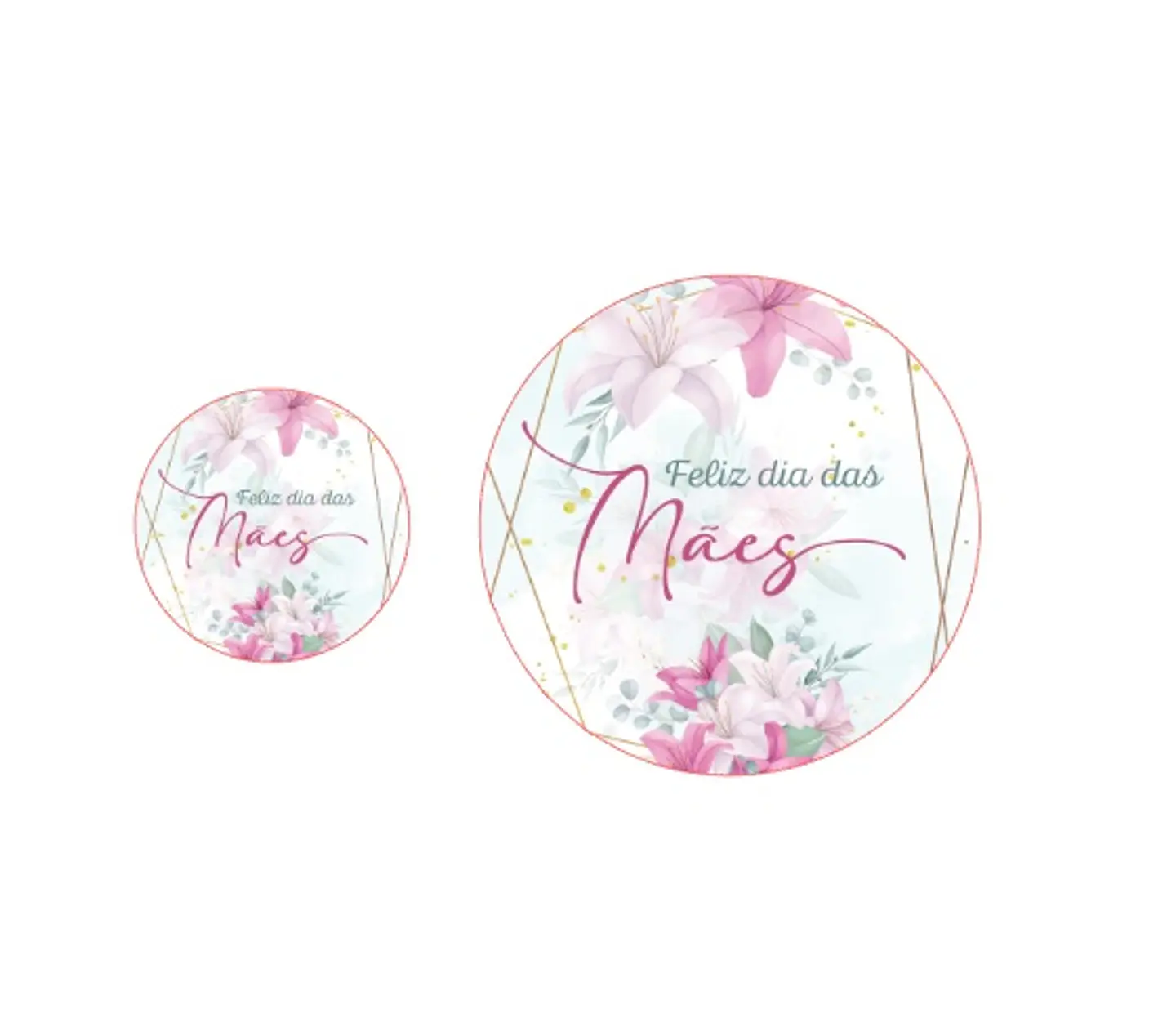 Arquivo Dia das Mães Tags Redondas 1