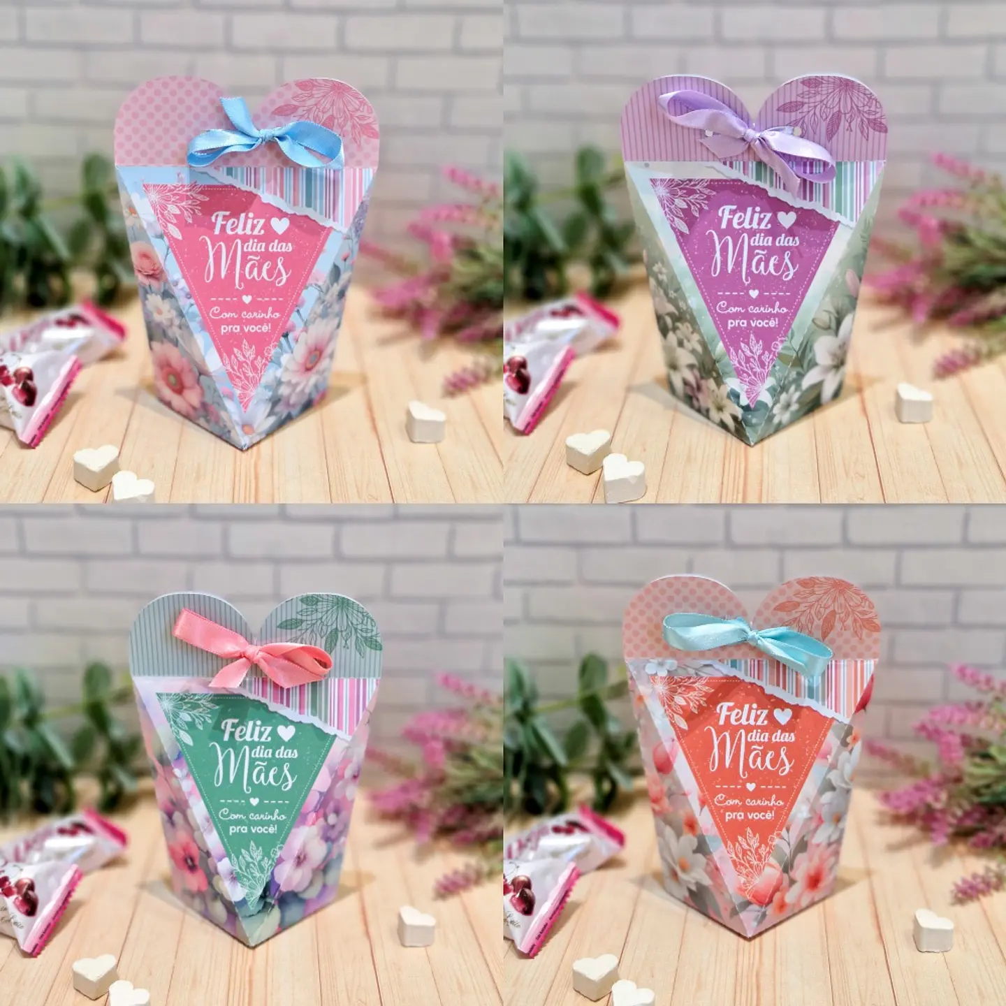 Arquivo de Corte Dia das Mães Caixa Coraçao 1