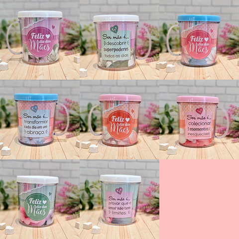 Arquivo de Corte Dia das Mães Caneca Roqueavel