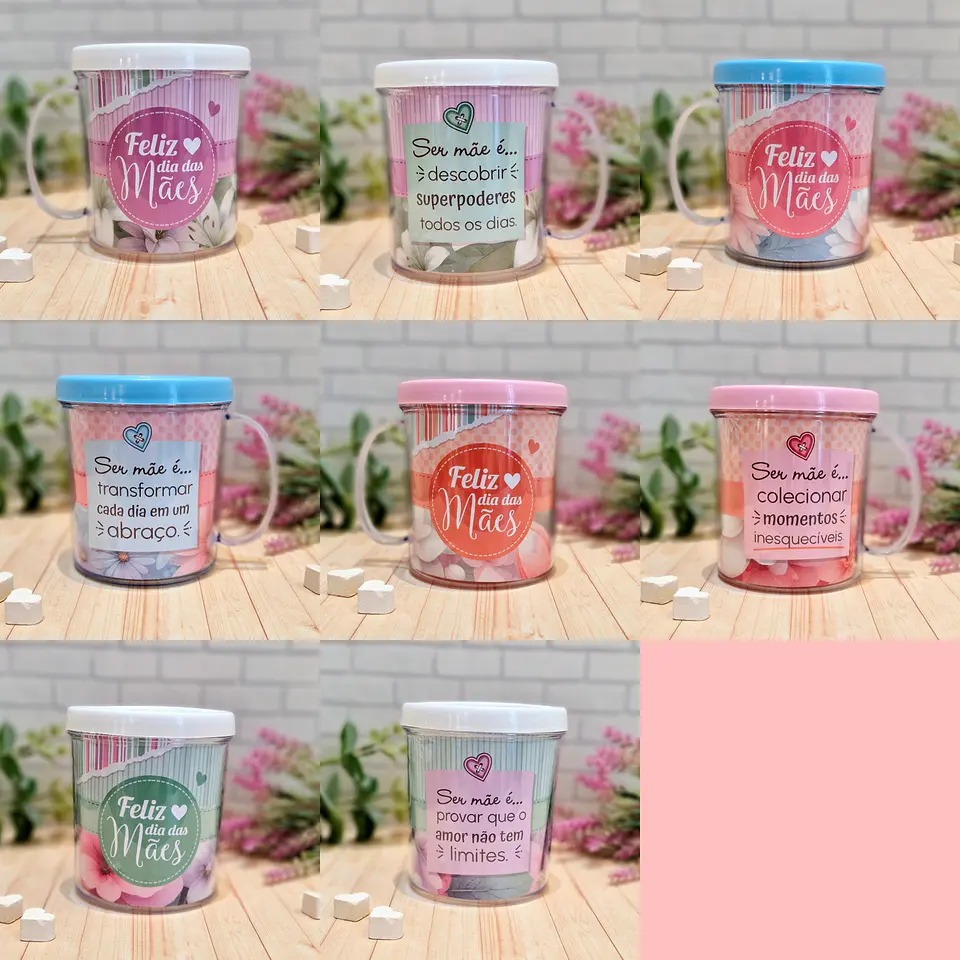Arquivo de Corte Dia das Mães Caneca Roqueavel 1