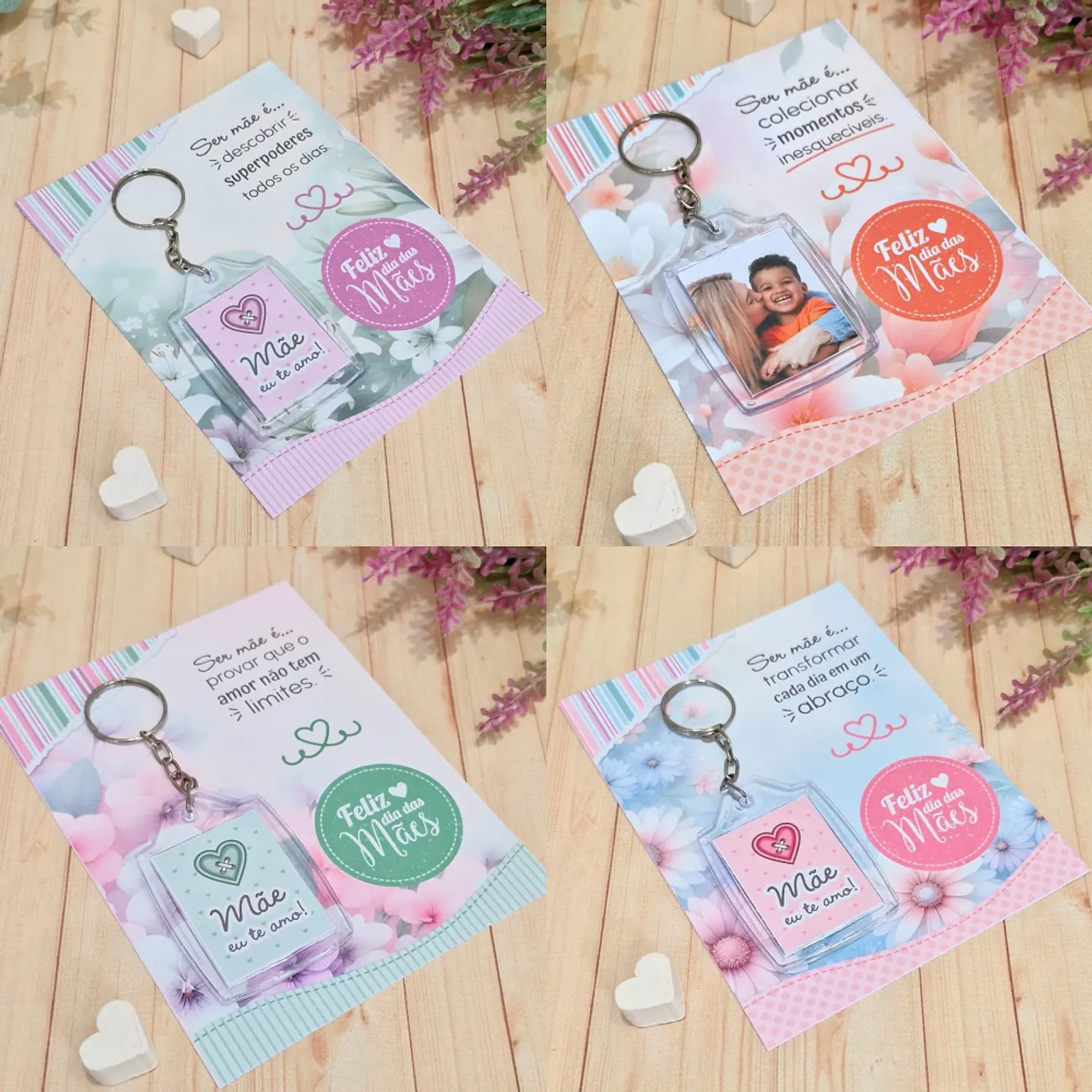 Arquivo de Corte Dia das Mães Card Multiuso 1