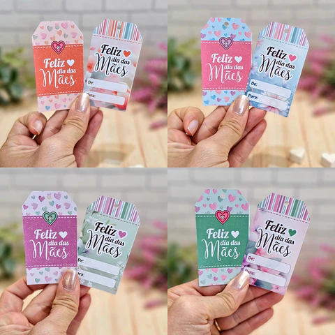 Arquivo de Corte Dia das Mães Tags