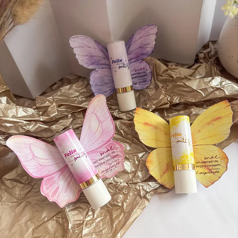 Arquivo dia das mães card borboleta manteiga de cacau - PERSONALIZADOS THATA