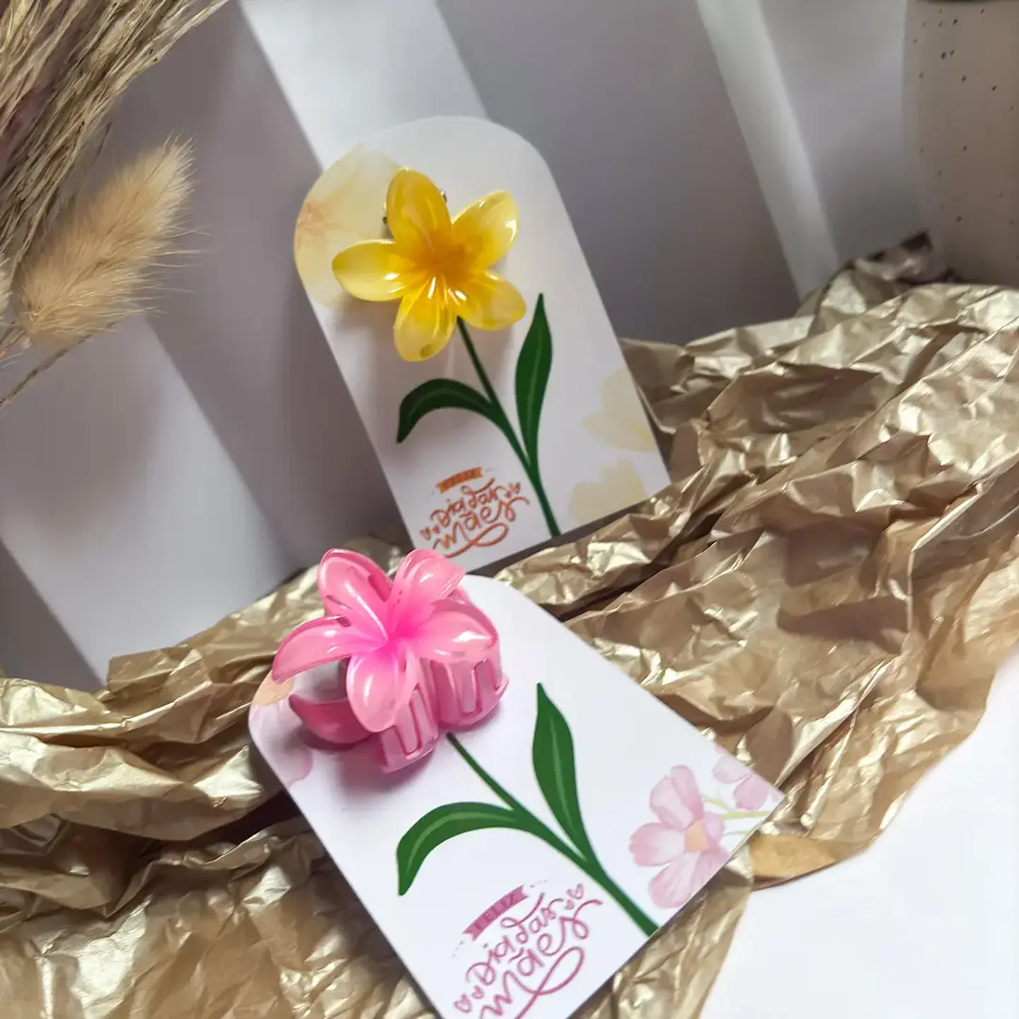 Arquivo dia das mães card pregadeira flor - PERSONALIZADOS THATA 1