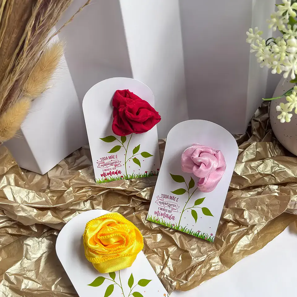 Arquivo dia das mães card scrunche roseira - PERSONALIZADOS THATA 1