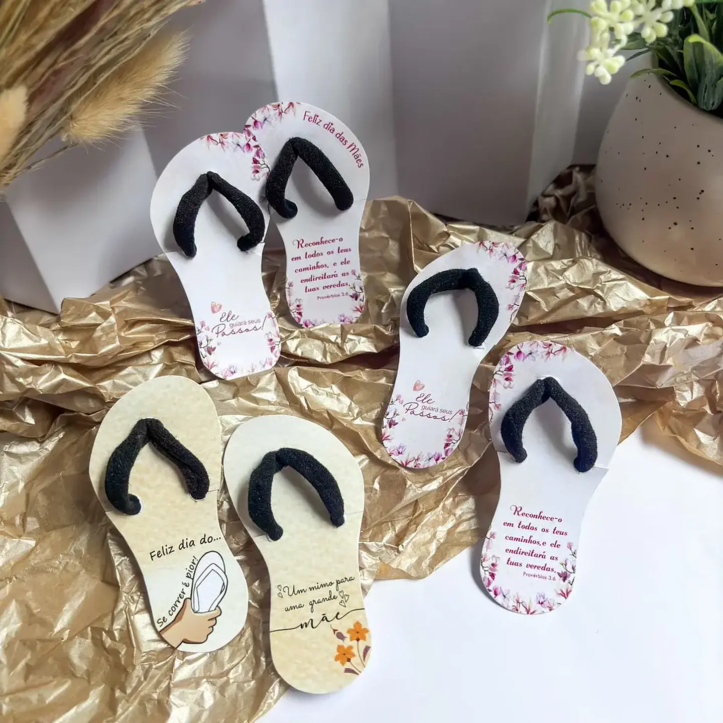 Arquivo dia das mães tag chinelo xuxinha - PERSONALIZADOS THATA 1