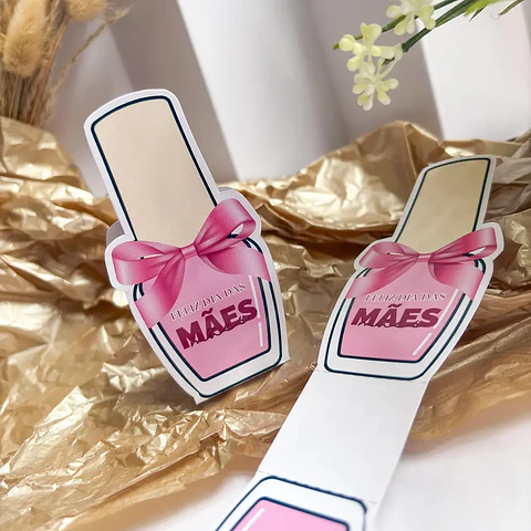 Arquivo dia das mães tag esmalte - PERSONALIZADOS THATA