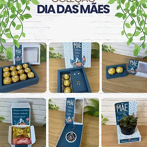Arquivo kit dia das mães - LOJA DA PRI