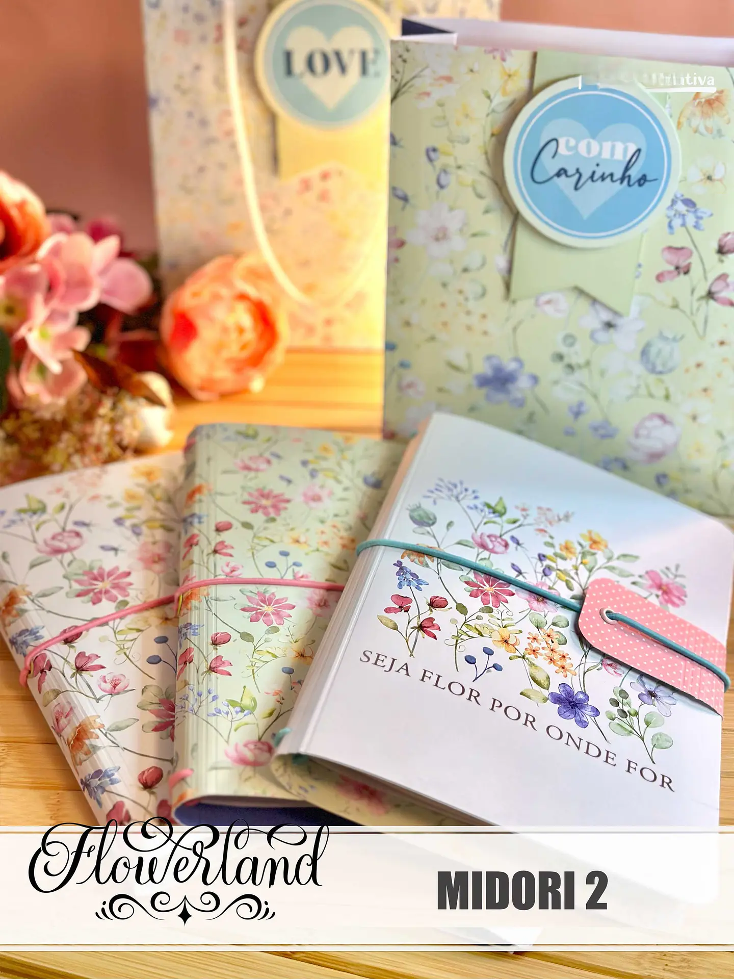 Arquivo Coleção FlowerLand - Midori 02 1