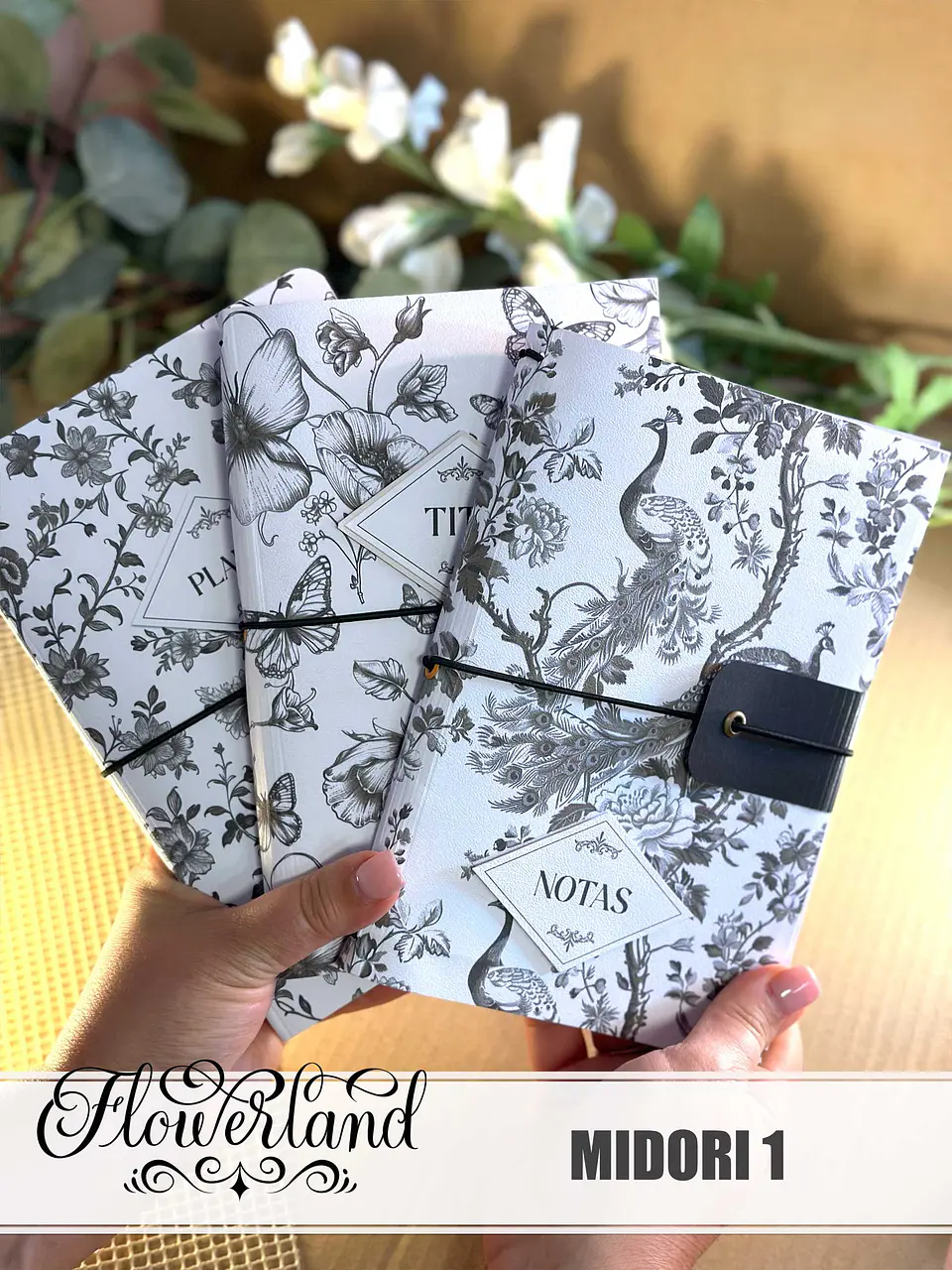 Arquivo Coleção FlowerLand - Midori 01 1