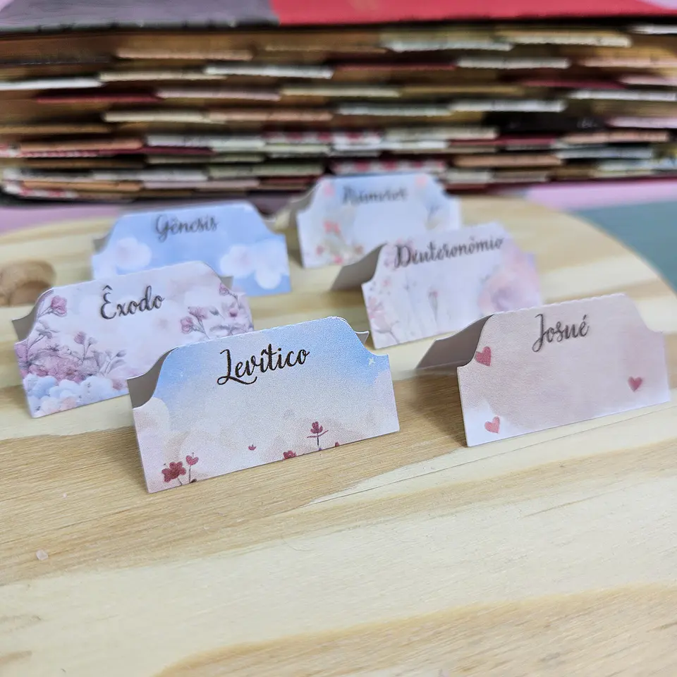 Arquivo de Corte Abas de Biblia 1