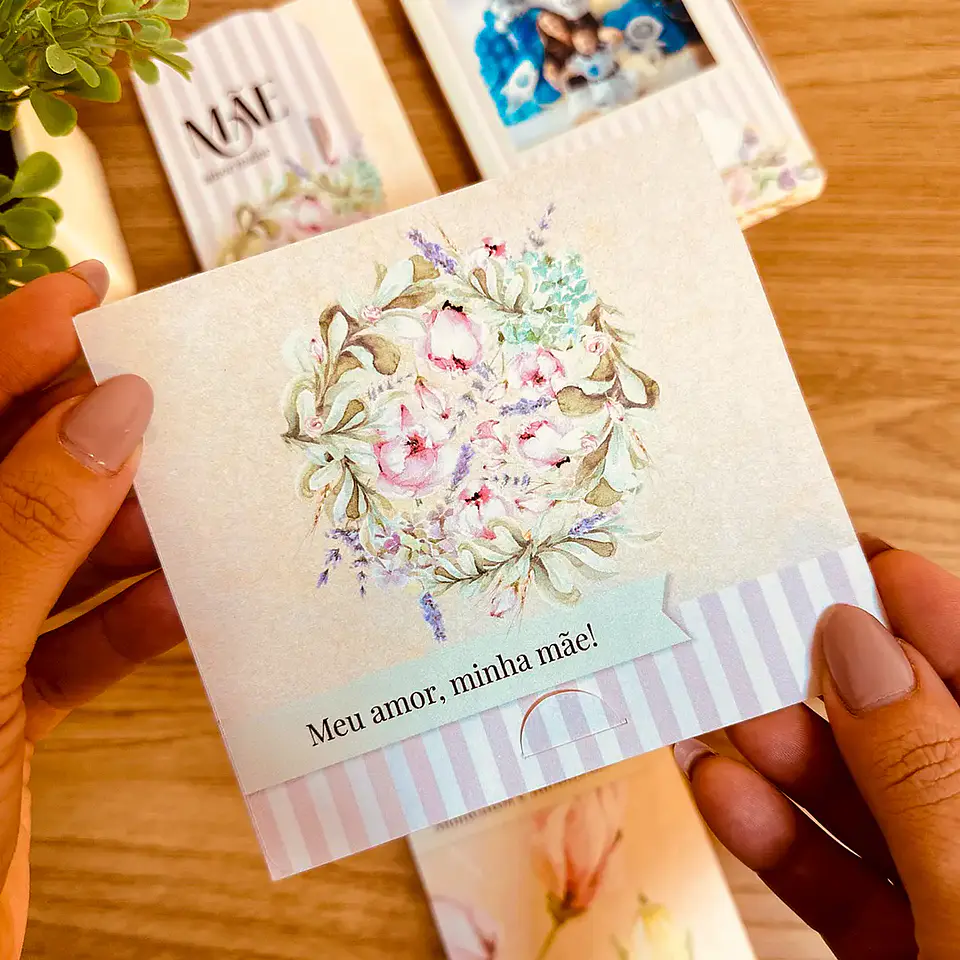 Arquivo Dia das Mães Kit Polaroid 3