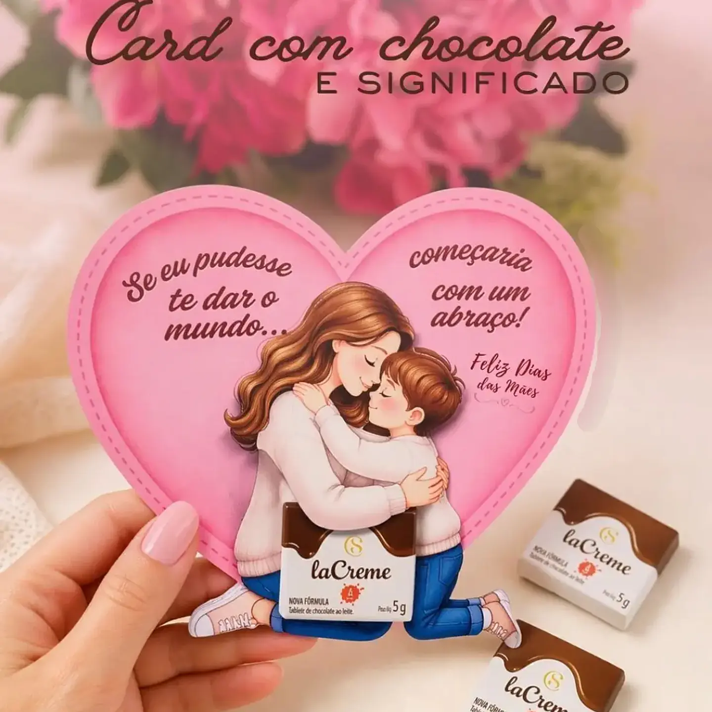 Arquivo dia das Mães Card La Creme 1