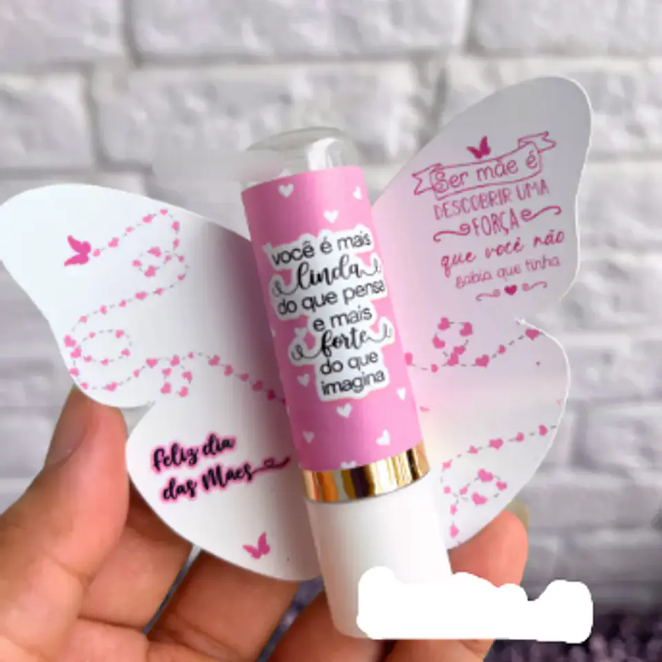 Arquivo Dia das Mães Card Borboleta Manteiga de Cacau 1