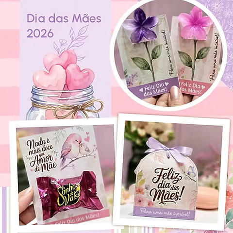Arquivo Combo Dia das Mães