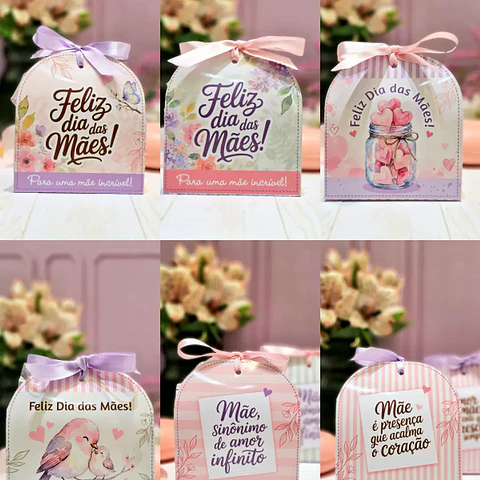 Arquivo Dia das Mães Caixa Sabonete