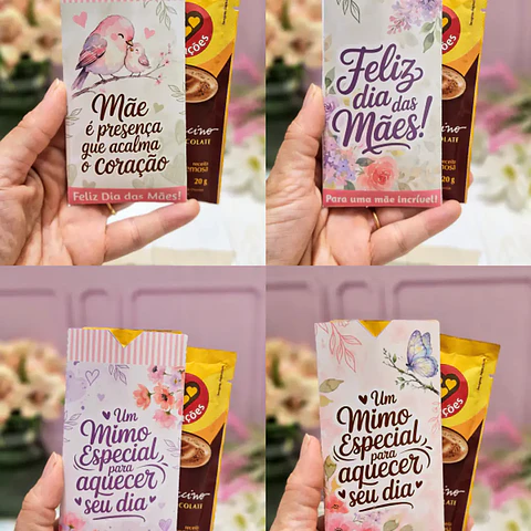 Arquivo Dia das Mães Porta Capuccino