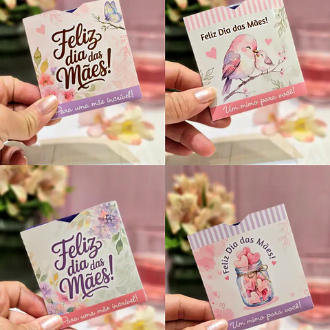 Arquivo Dia das Mães Porta Chá