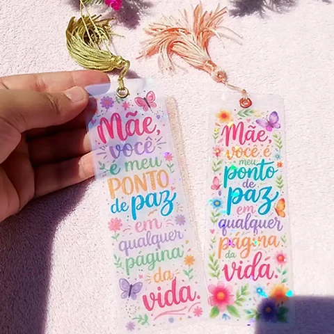 Arquivo Dia das Mães Marcadores de Página