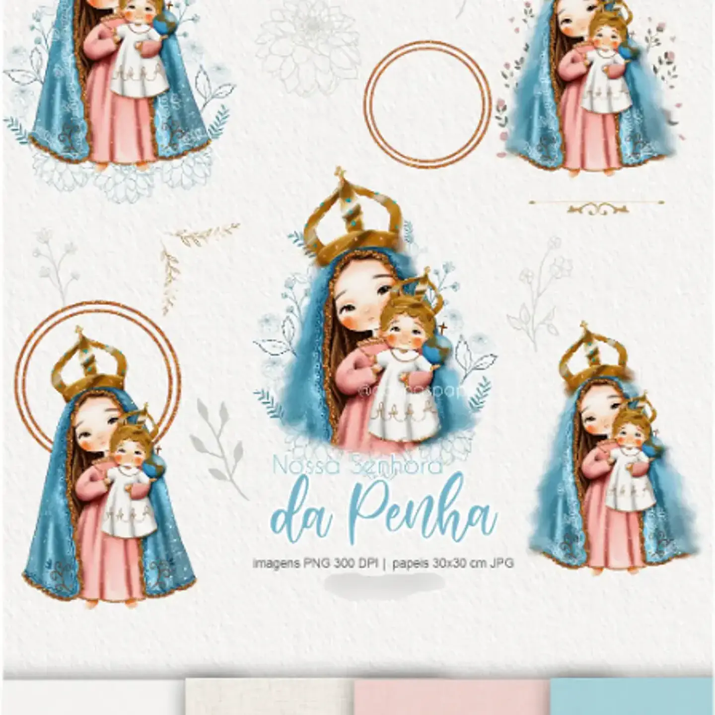 Kit Digital NS da Penha 1