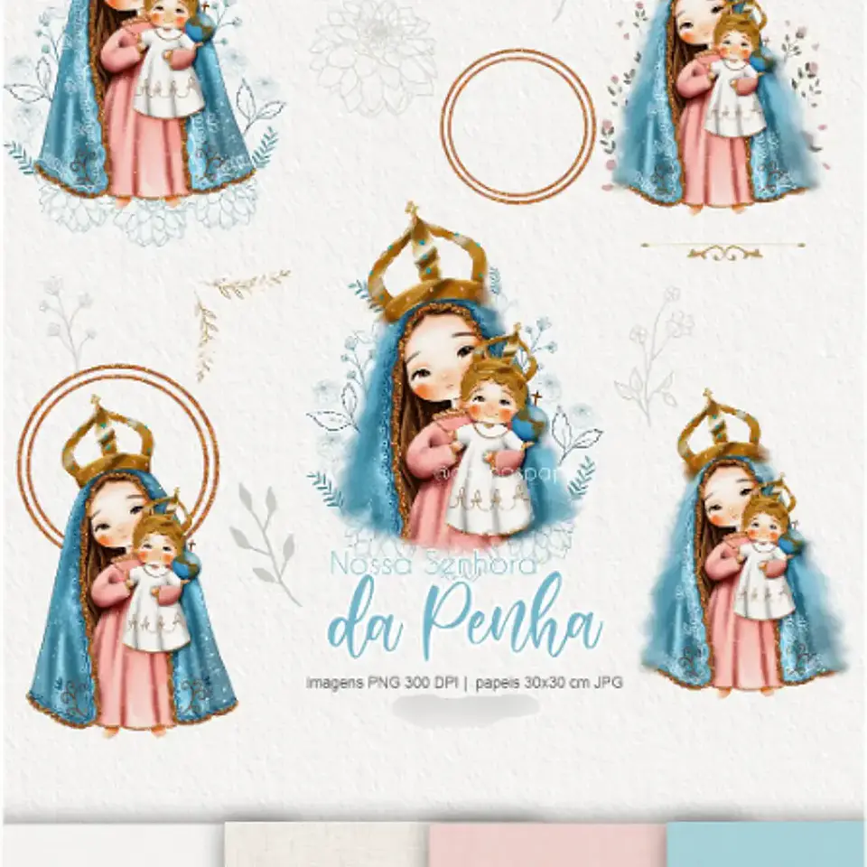 Kit Digital NS da Penha 1