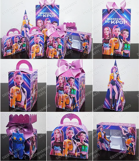 Arquivo de Corte Guerreiras do Kpop 3 