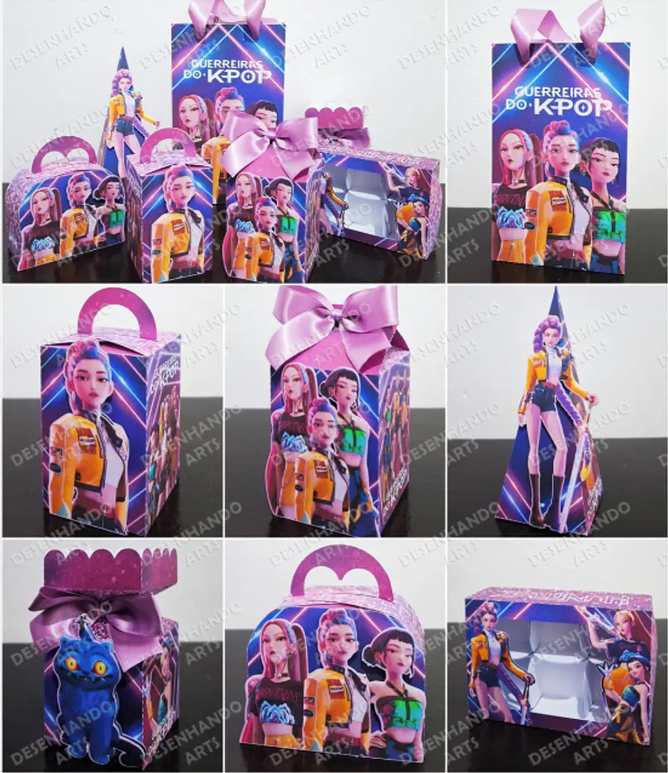 Arquivo de Corte Guerreiras do Kpop 3  1