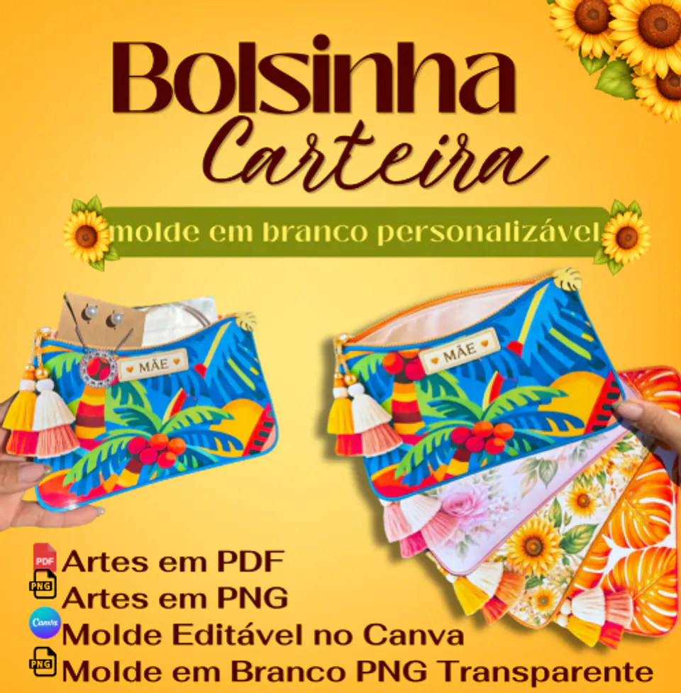 Arquivo Card Bolsinha Carteira Dia das Mães 1