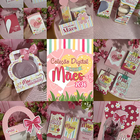 Arquivo Coleção Dia das Mães 2026