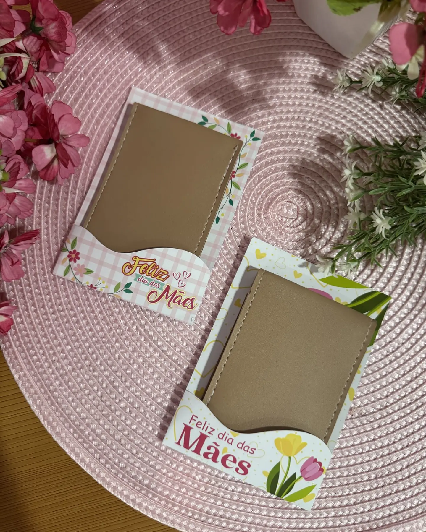 Arquivo Dia das Mães Card Porta Cartão 1