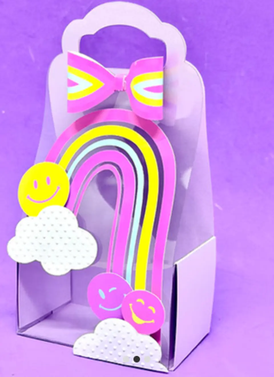 Arquivo de Corte Sacolinha Premium Acetato 1