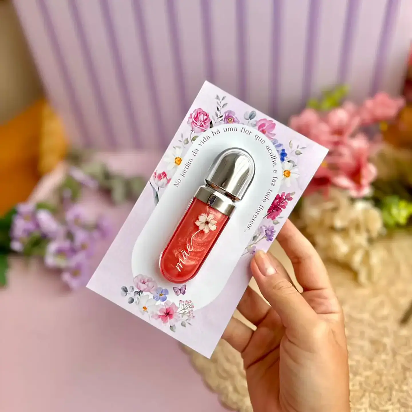 Arquivo Dia das Mães Card Gloss 1