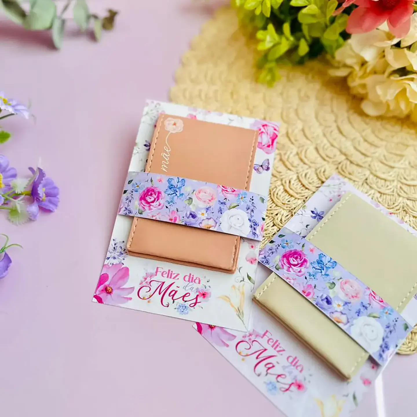 Arquivo Dia das Mães Card Porta Carteira 1
