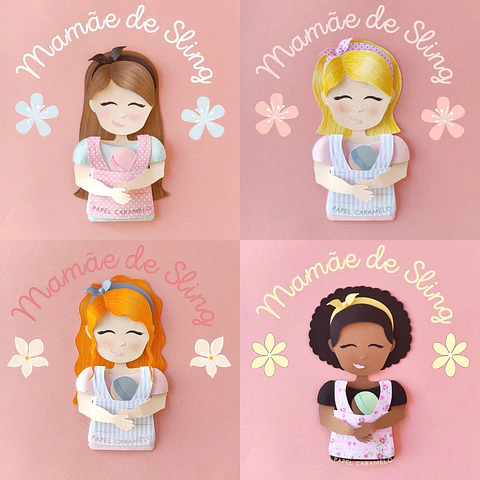 Arquivo Topo de Bolo Papel Caramelo