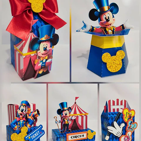 Arquivo de Corte Mickey 