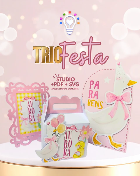 Arquivo Trio de Festa