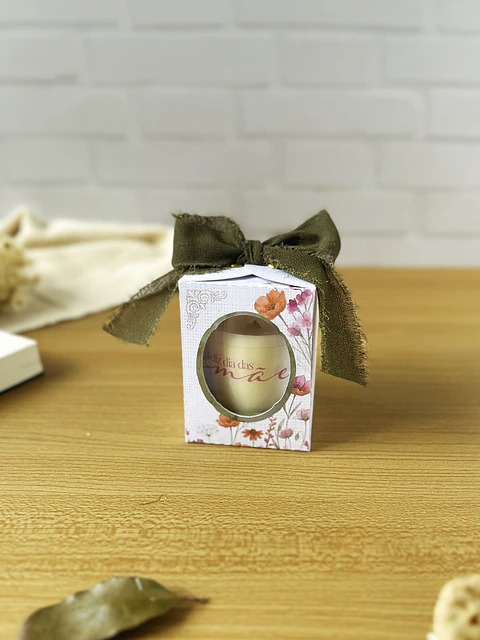 Arquivo Dia das Mães Raízes Caixa Vela 70g ou 80g
