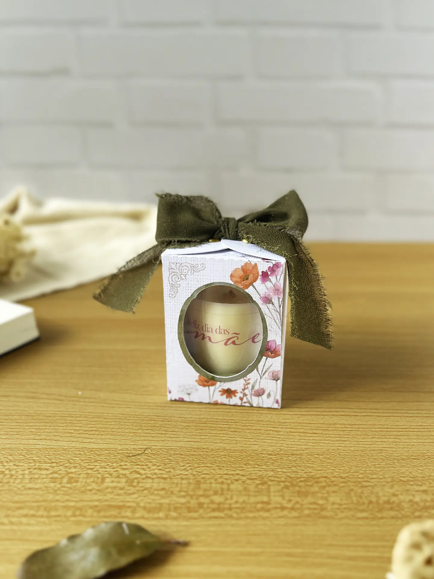 Arquivo Dia das Mães Raízes Caixa Vela 70g ou 80g 1