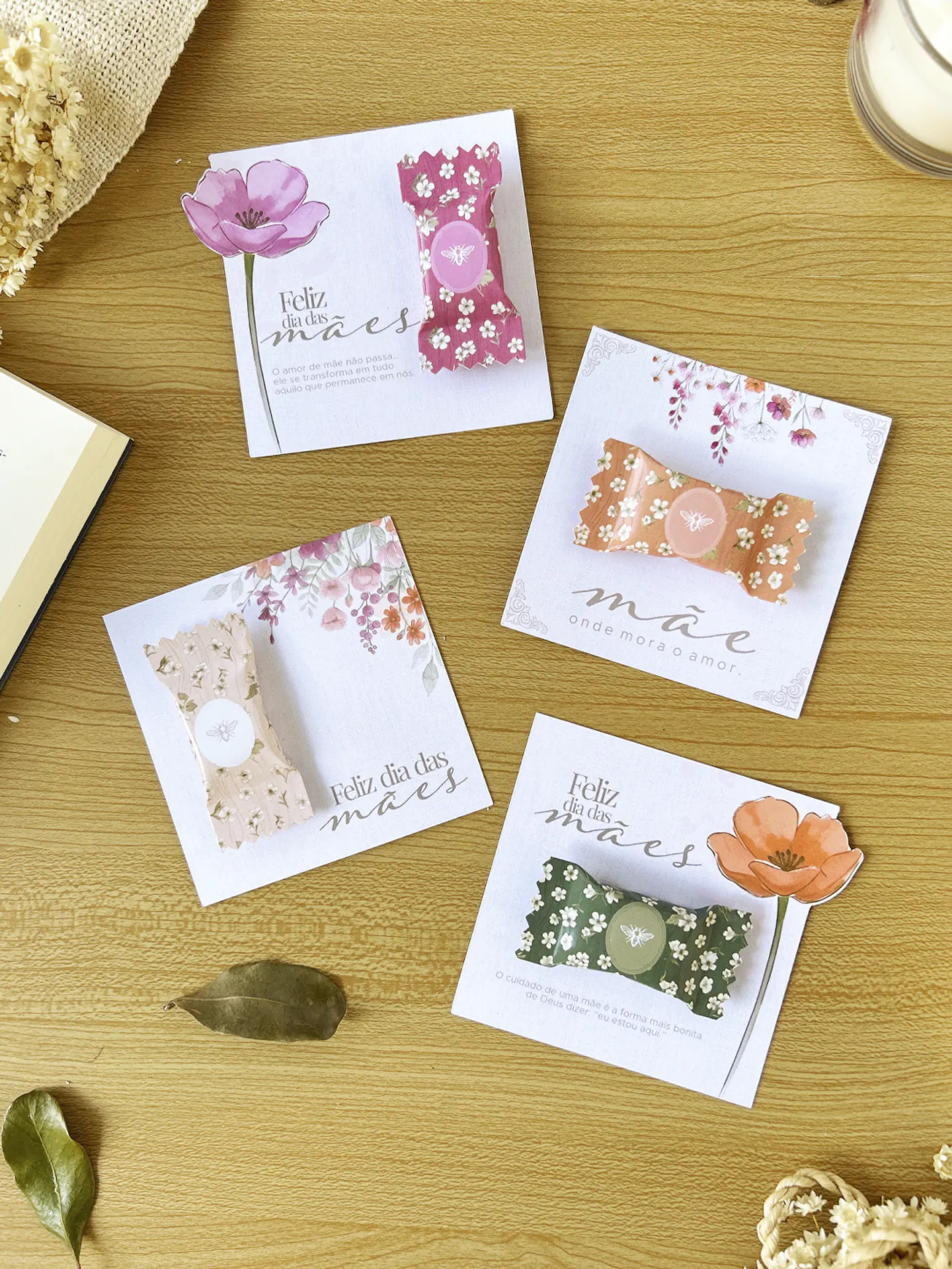 Arquivo Dia das Mães Raízes Combo embalar 1