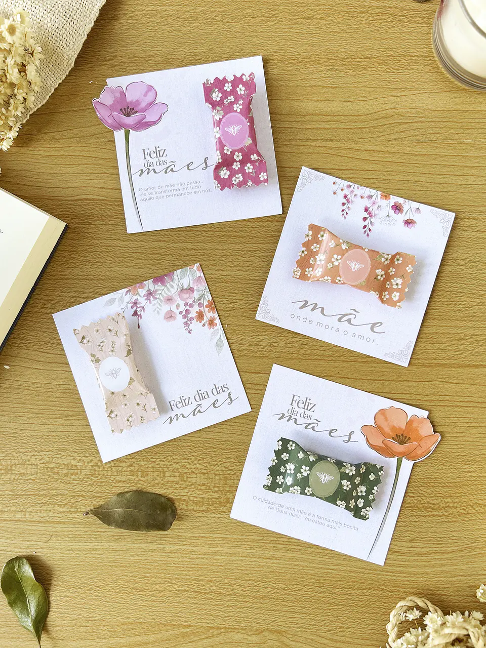 Arquivo Dia das Mães Raízes Combo embalar 1