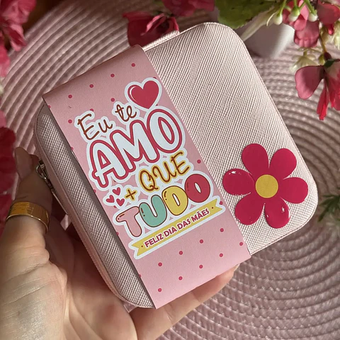 Arquivo Dia das Mães Cinta Porta Jóia