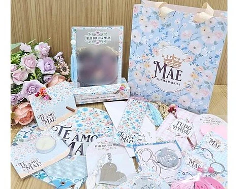 Arquivo Dia das Mães